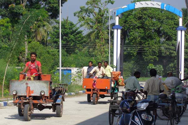 Activities of RMC